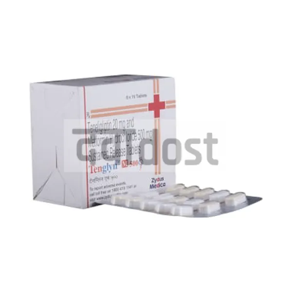 Tenglyn M 500 Tablet SR