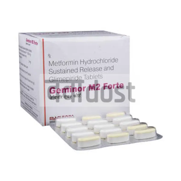 Geminor M2 Forte Tablet PR 15s