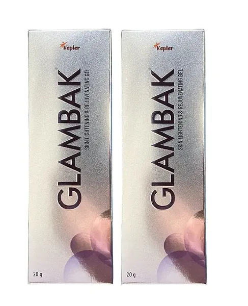 GLAMBAK GEL 20GM