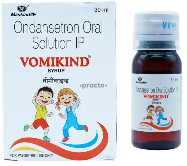 VOMIKIND SYP 30ML