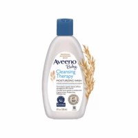 Aveeno Baby Cleansing Therapy Moisturising Wash - 236 Ml