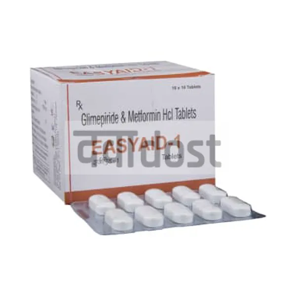 Easyaid 1 Tablet