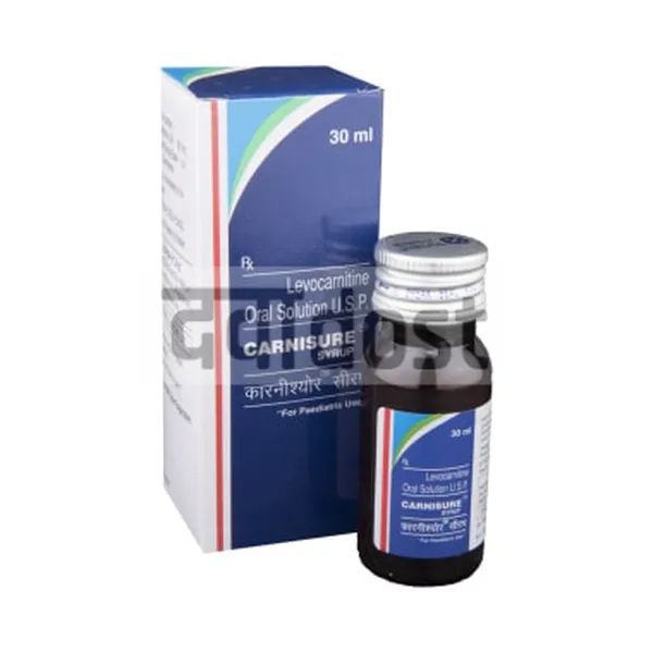 Carnisure Syrup