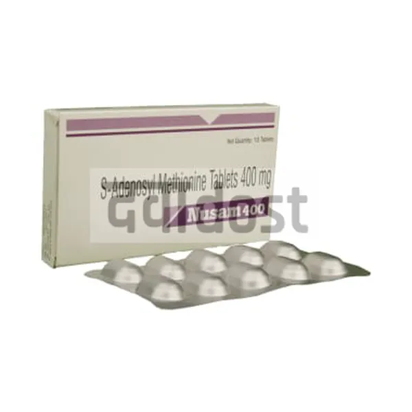 Nusam 400 Tablet
