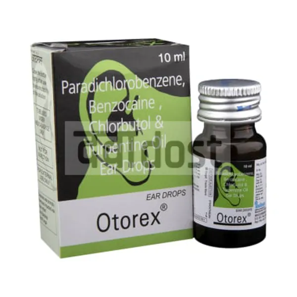 Otorex Ear Drop