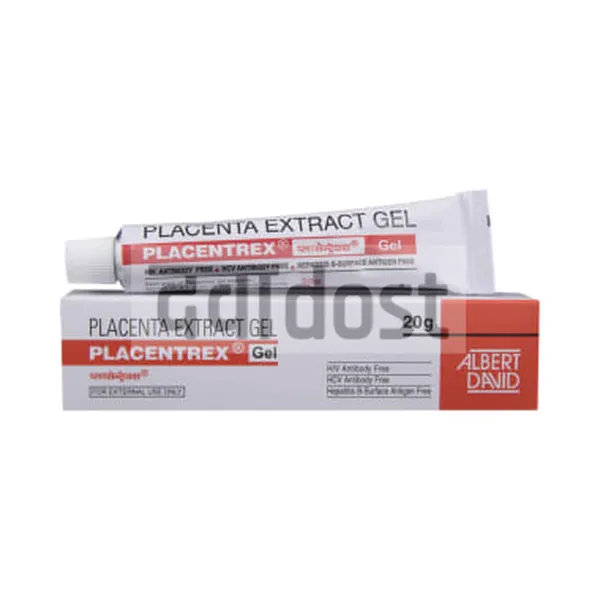 Placentrex Gel