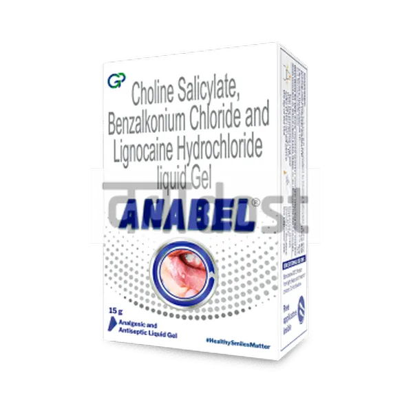 Anabel Liquid Gel