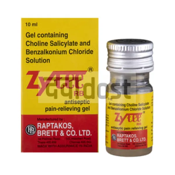 Zytee RB Gel