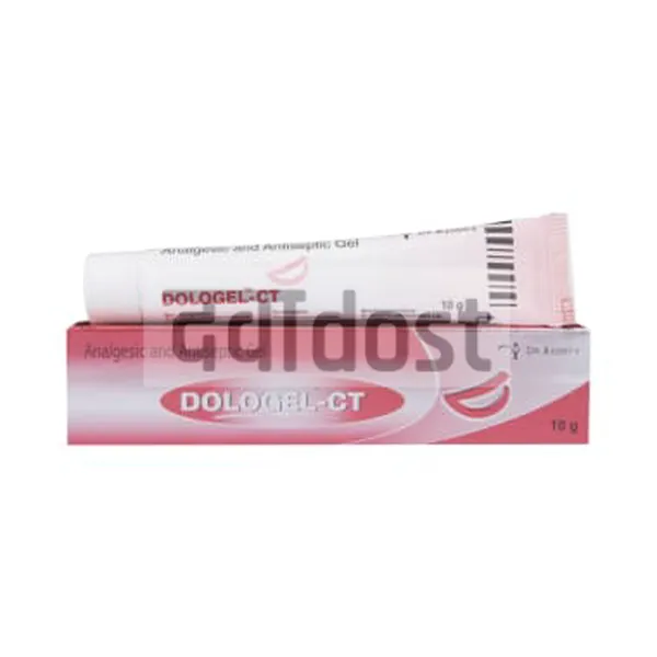 Dologel-CT Gel