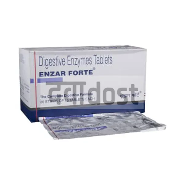 Enzar Forte  Tablet