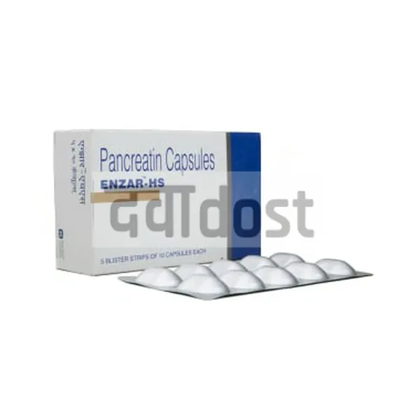 Enzar-HS Capsule