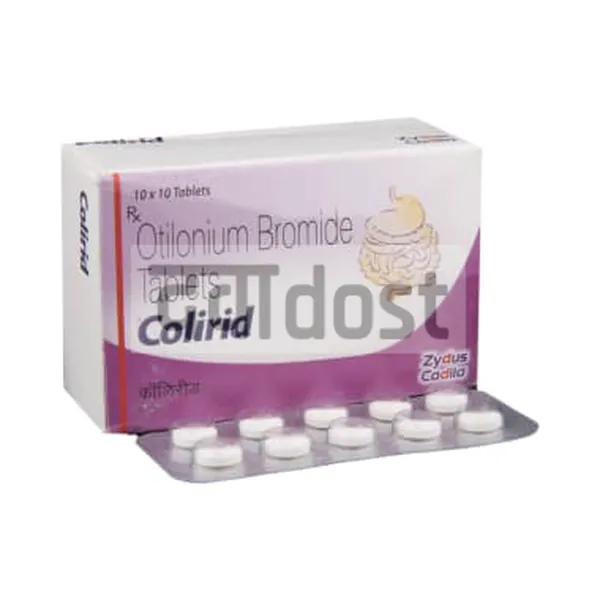 Colirid Tablet