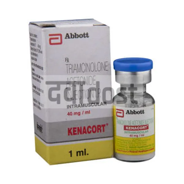 Kenacort 40mg Injection