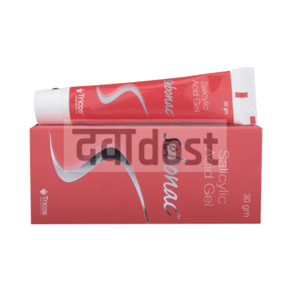 Sebonac Gel