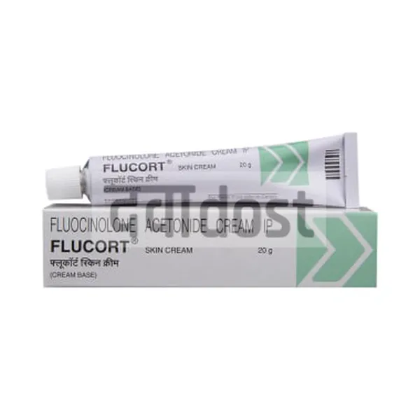 Flucort Skin Cream