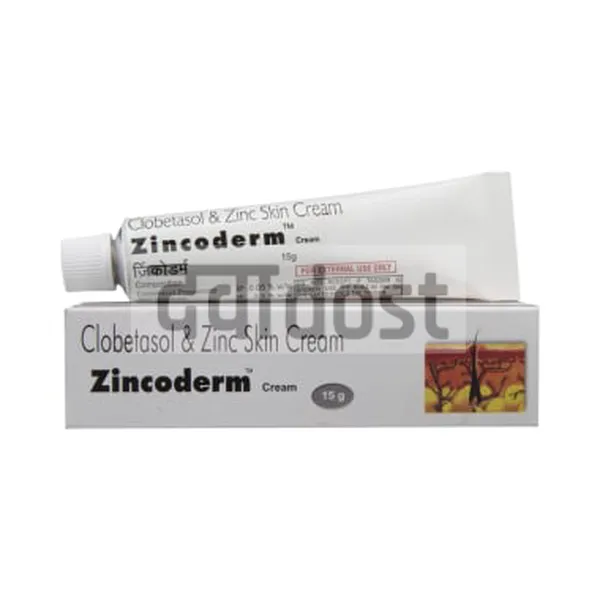 Zincoderm Cream