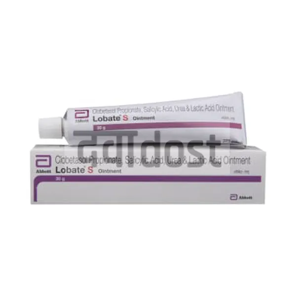 Lobate S Ointment