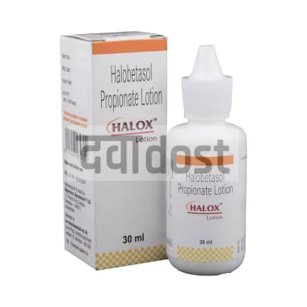 Halox Lotion