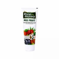 Roop Mantra Mixfruit Facewash Tube Of 115ml