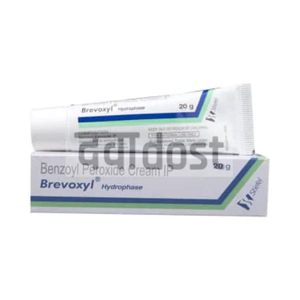 Brevoxyl Cream