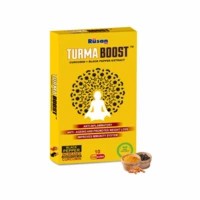 Turmaboost Turmeric Immunity Booster Capsules Box Of 10