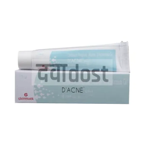 D Acne Plus Gel