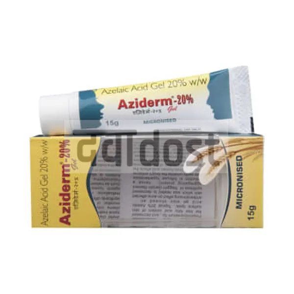 Aziderm 20% Gel