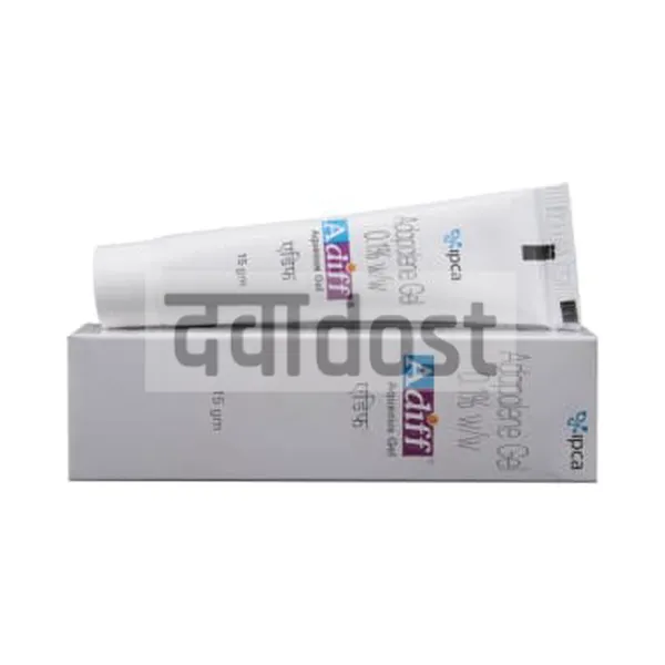 Adiff Gel