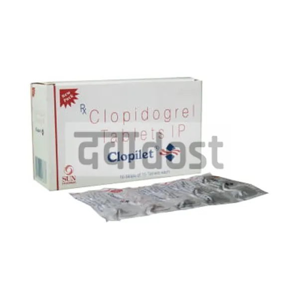 Clopilet Tablet