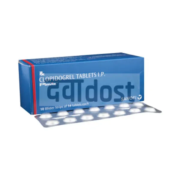Plavix Tablet