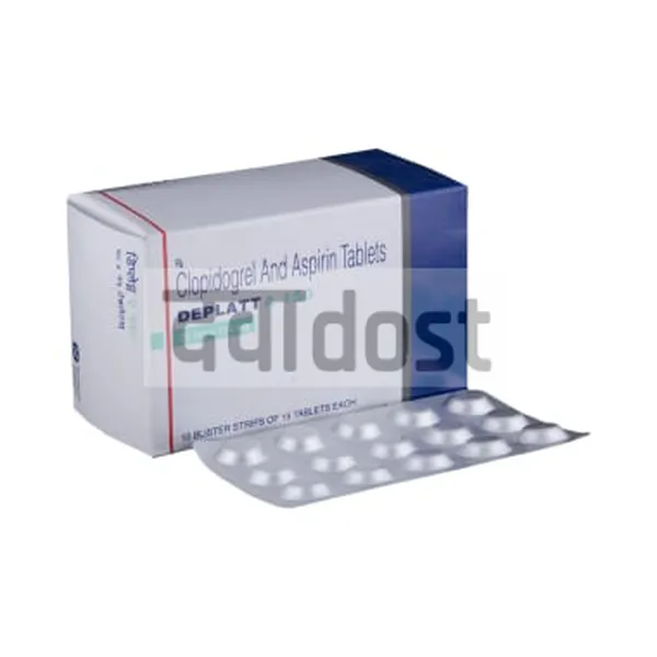 Deplatt A 150 Tablet