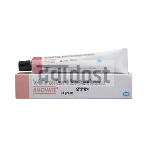 Anovate Cream