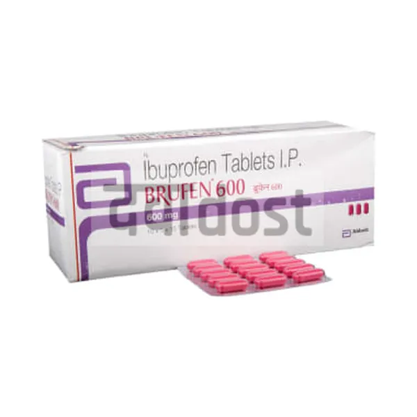 Brufen 600 Tablet