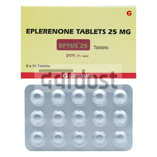 Eptus 25 Tablet