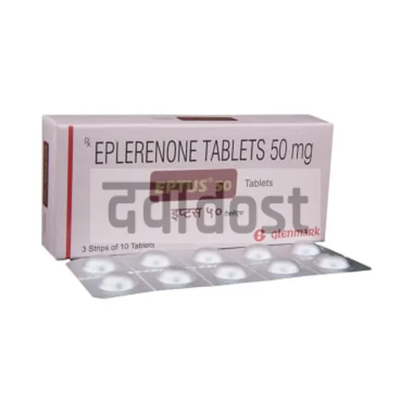 Eptus 50 Tablet