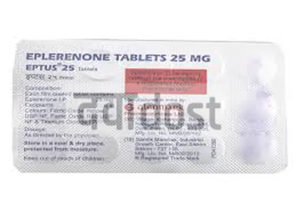 Epnone 25mg Tablet