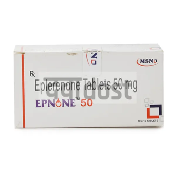 Epnone 50mg Tablet