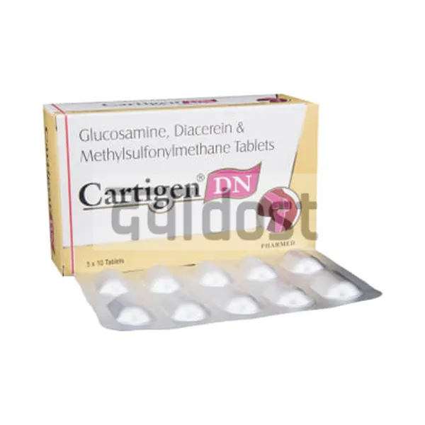 Cartigen DN  Tablet