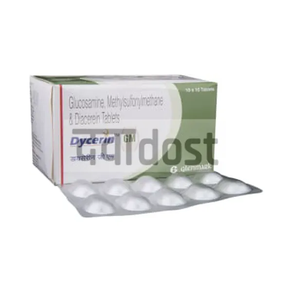 Dycerin GM Tablet