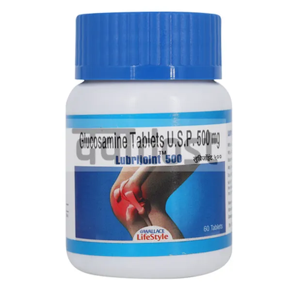 Lubrijoint 500 Tablet