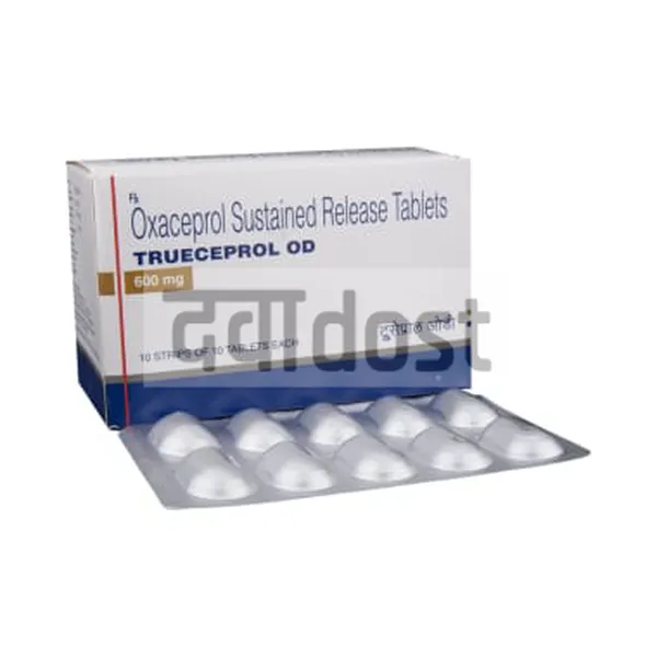 Trueceprol OD Tablet SR