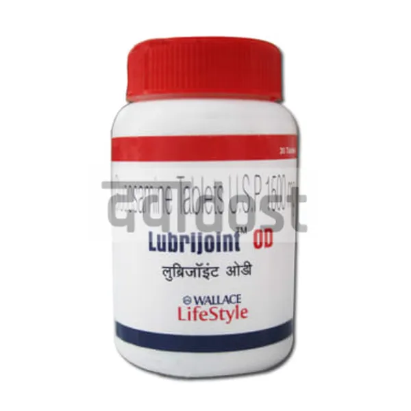 Lubrijoint OD Tablet