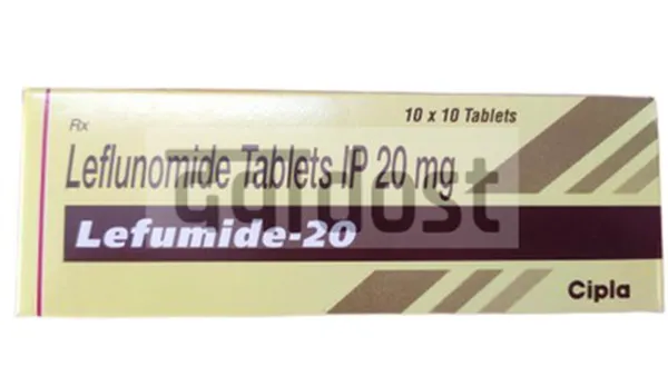Lefumide 20 Tablet