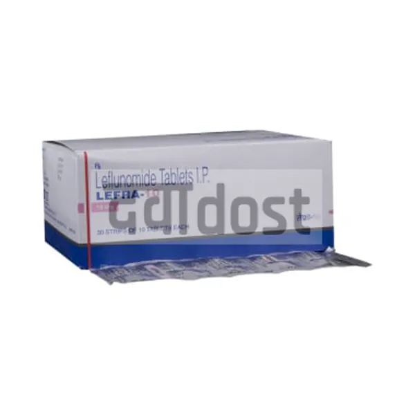 Lefra 10 Tablet