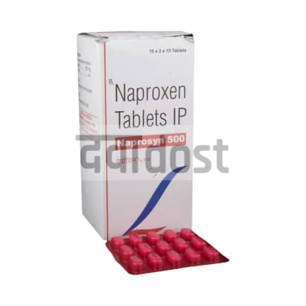 Naprosyn 500 Tablet
