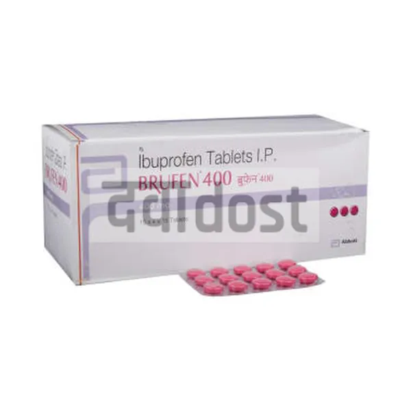 Brufen 400 Tablet