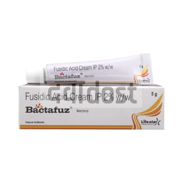 Bactafuz Cream