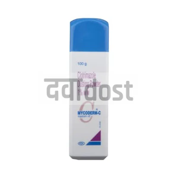 Mycoderm-C Dusting Powder