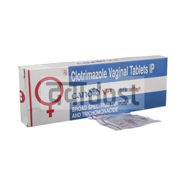 Candid V-1 Tablet VT