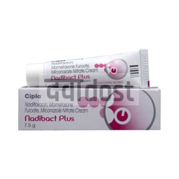 Nadibact Plus Cream